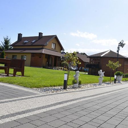Domki Letniskowe U Doroty Władysławowo Εξωτερικό φωτογραφία