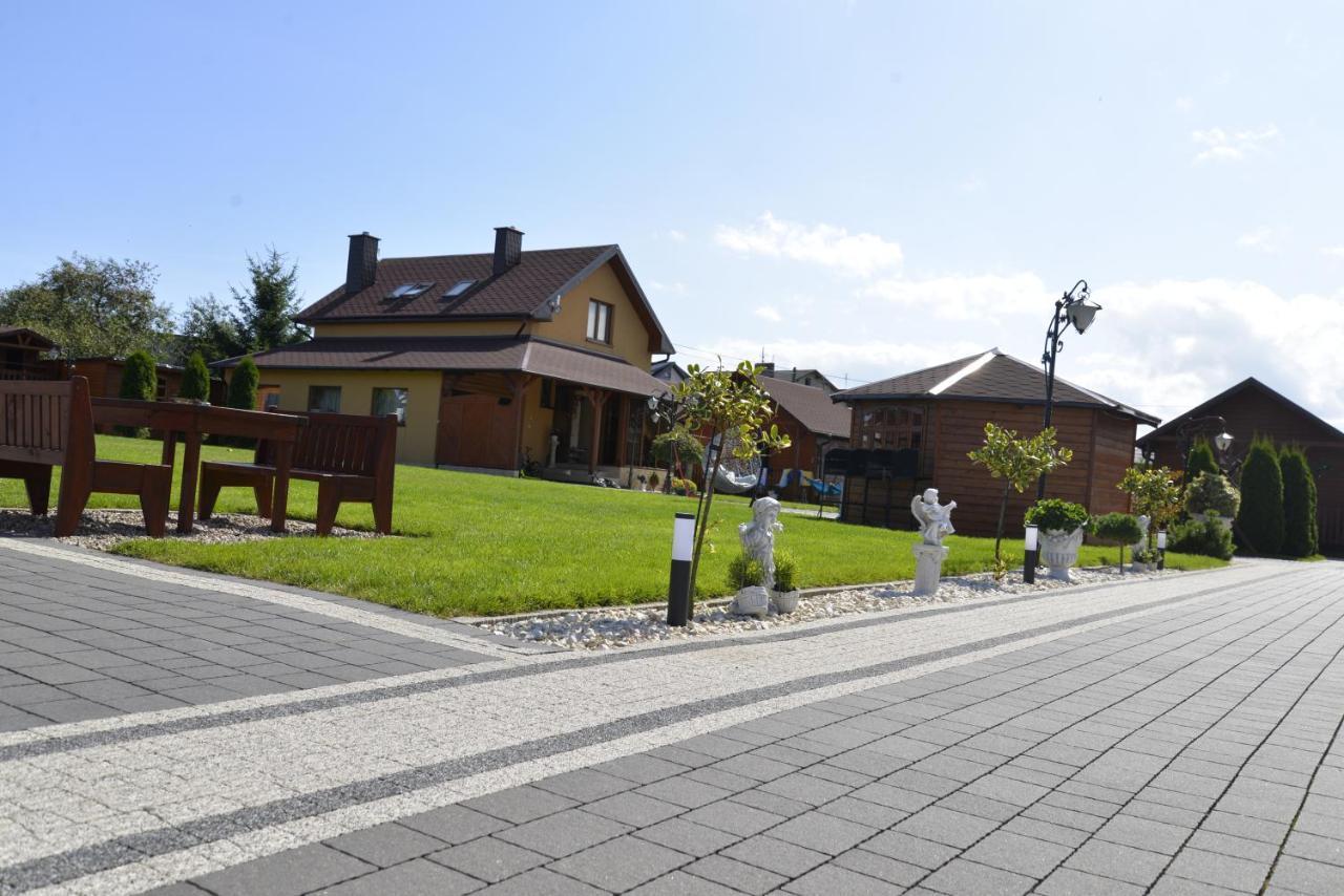 Domki Letniskowe U Doroty Władysławowo Εξωτερικό φωτογραφία